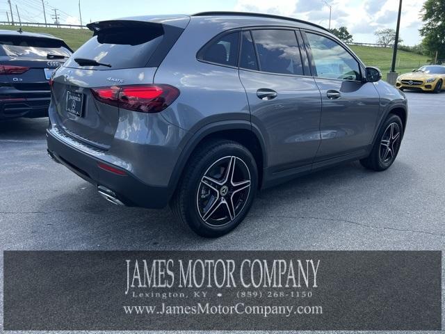new 2026 Mercedes-Benz GLA 250 car, priced at $48,730