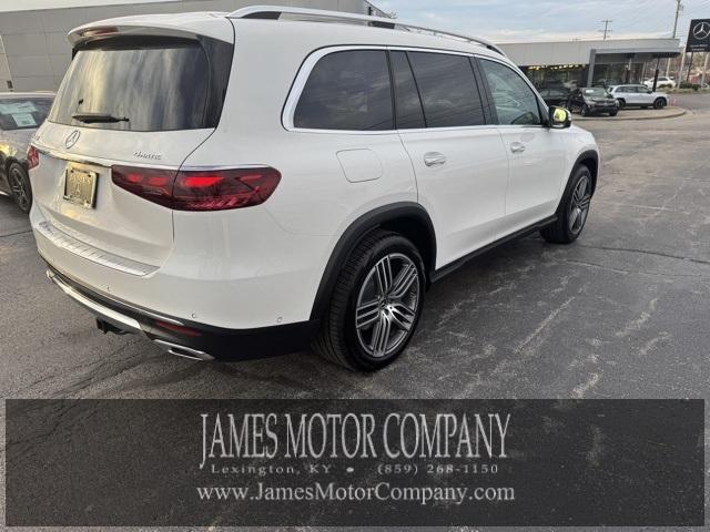 used 2024 Mercedes-Benz GLS 450 car, priced at $82,598