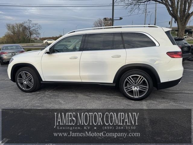 used 2024 Mercedes-Benz GLS 450 car, priced at $82,598