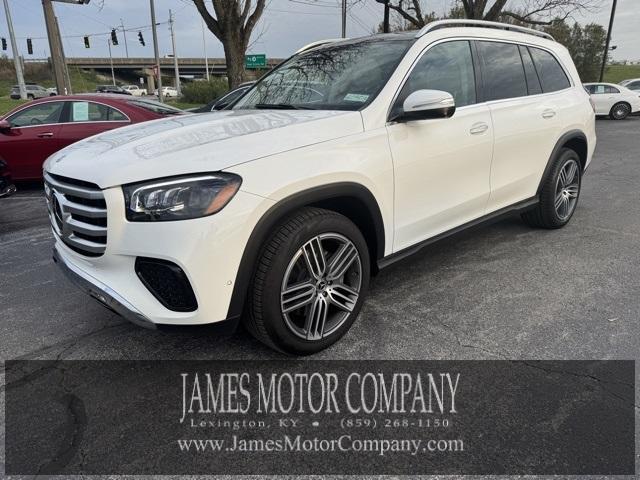 used 2024 Mercedes-Benz GLS 450 car, priced at $82,598