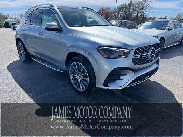new 2024 Mercedes-Benz GLE 450 car, priced at $88,740