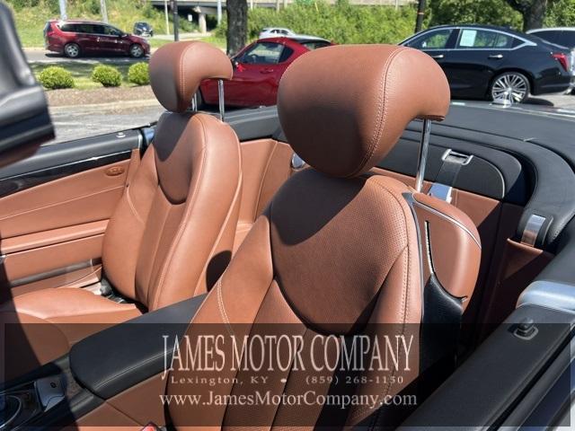 used 2007 Mercedes-Benz SL-Class car, priced at $21,184
