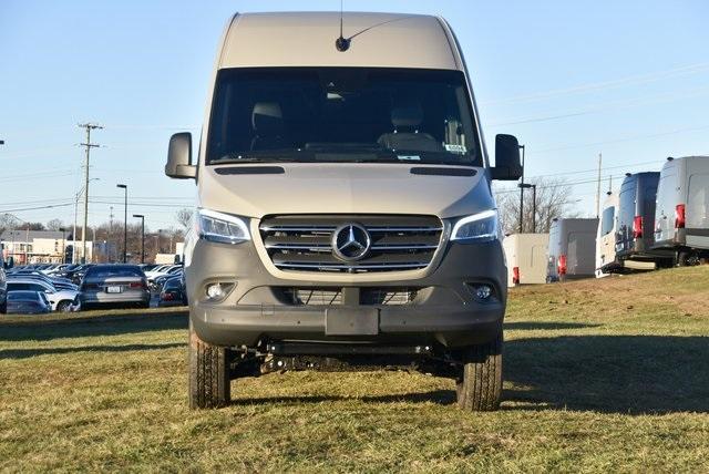 new 2024 Mercedes-Benz Sprinter 2500 car, priced at $82,671