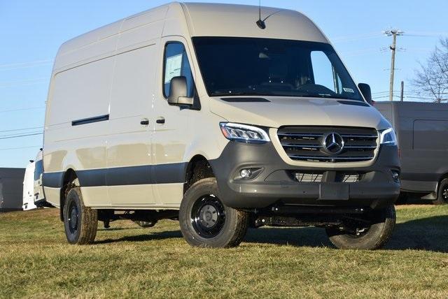 new 2024 Mercedes-Benz Sprinter 2500 car, priced at $82,671