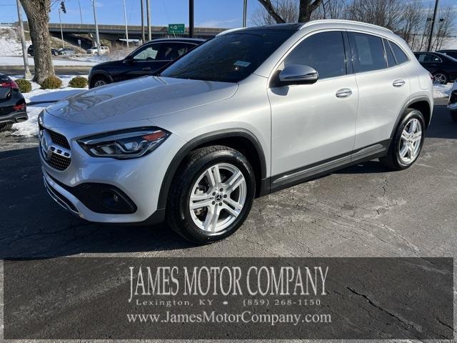 used 2021 Mercedes-Benz GLA 250 car, priced at $30,864