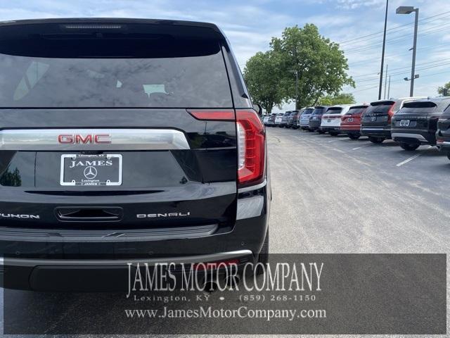 used 2024 GMC Yukon car, priced at $72,854