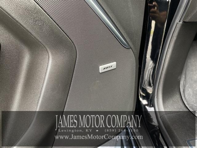 used 2024 GMC Yukon car, priced at $72,854