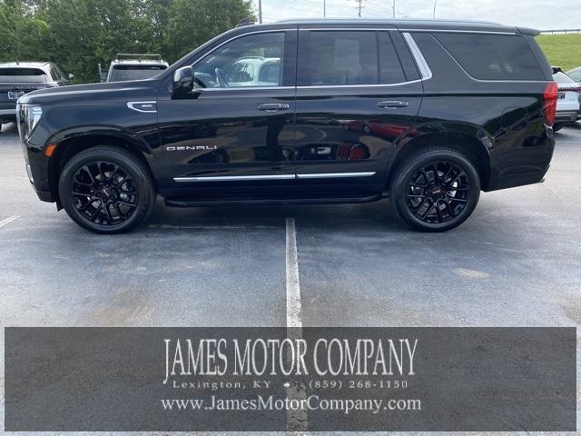 used 2024 GMC Yukon car, priced at $72,854