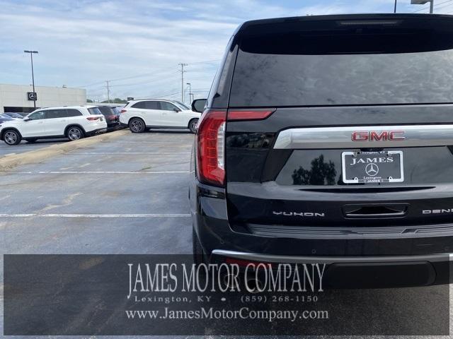 used 2024 GMC Yukon car, priced at $72,854