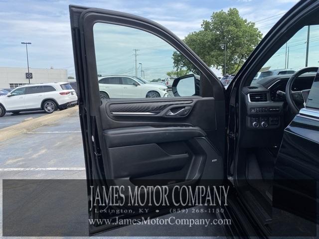 used 2024 GMC Yukon car, priced at $72,854