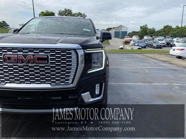 used 2024 GMC Yukon car, priced at $72,854