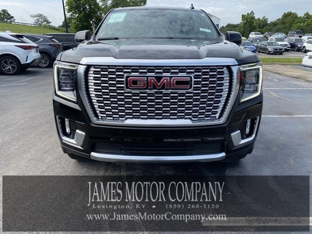 used 2024 GMC Yukon car, priced at $72,854