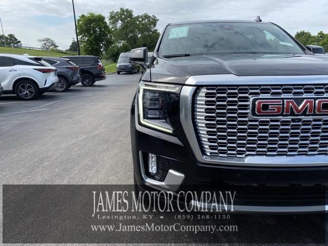 used 2024 GMC Yukon car, priced at $72,854