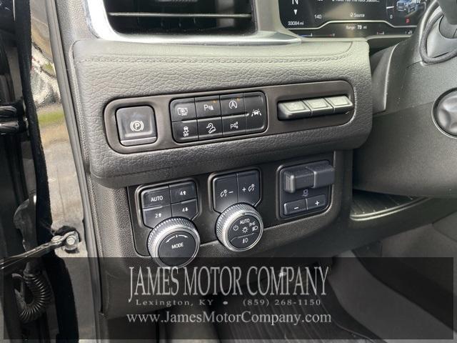 used 2024 GMC Yukon car, priced at $72,854