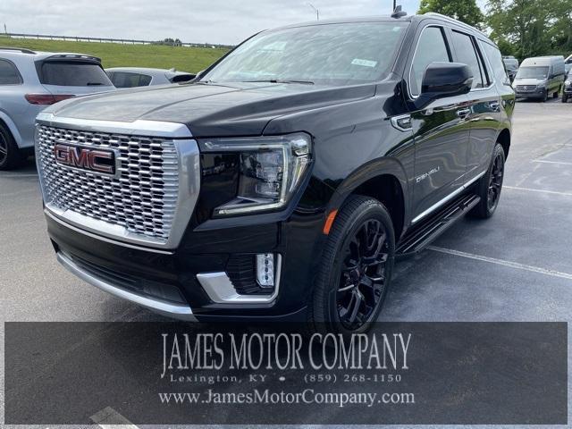 used 2024 GMC Yukon car, priced at $72,854