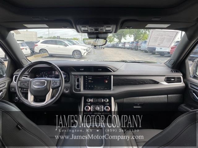 used 2024 GMC Yukon car, priced at $72,854