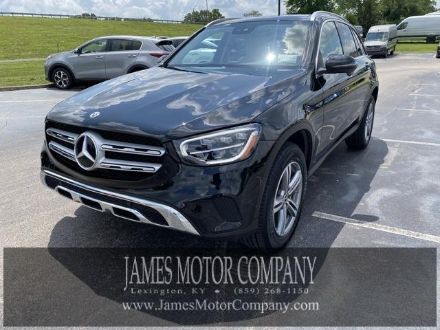 used 2022 Mercedes-Benz GLC 300 car, priced at $35,063