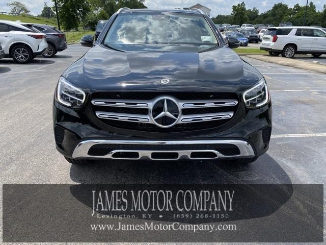 used 2022 Mercedes-Benz GLC 300 car, priced at $35,063