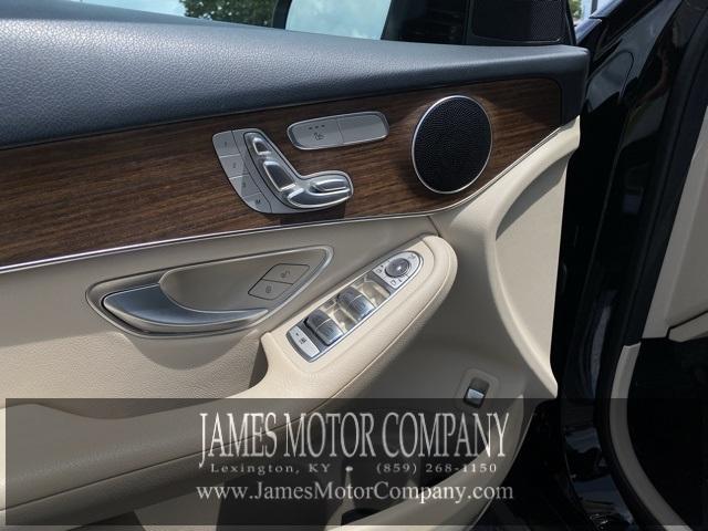 used 2022 Mercedes-Benz GLC 300 car, priced at $35,063