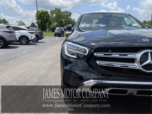 used 2022 Mercedes-Benz GLC 300 car, priced at $35,063