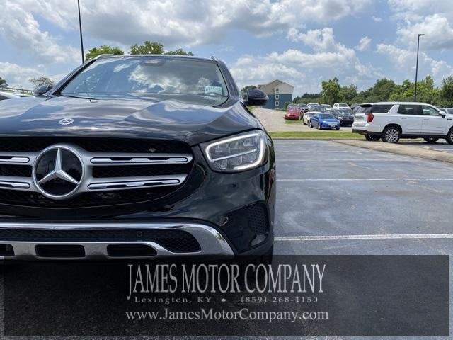 used 2022 Mercedes-Benz GLC 300 car, priced at $35,063