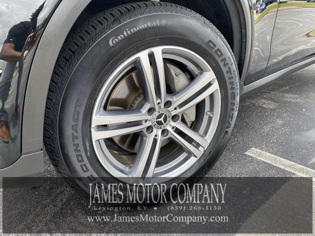 used 2022 Mercedes-Benz GLC 300 car, priced at $35,063