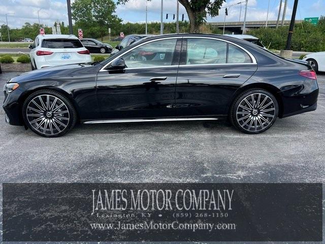 new 2026 Mercedes-Benz E-Class car, priced at $77,815