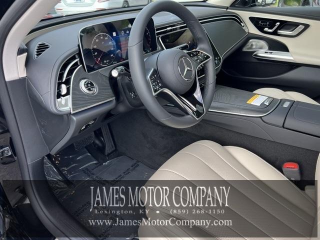 new 2026 Mercedes-Benz E-Class car, priced at $77,815