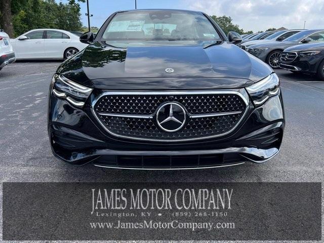 new 2026 Mercedes-Benz E-Class car, priced at $77,815