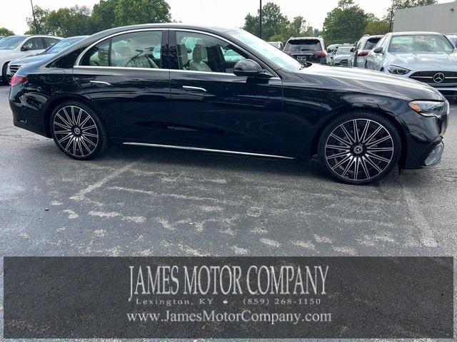 new 2026 Mercedes-Benz E-Class car, priced at $77,815