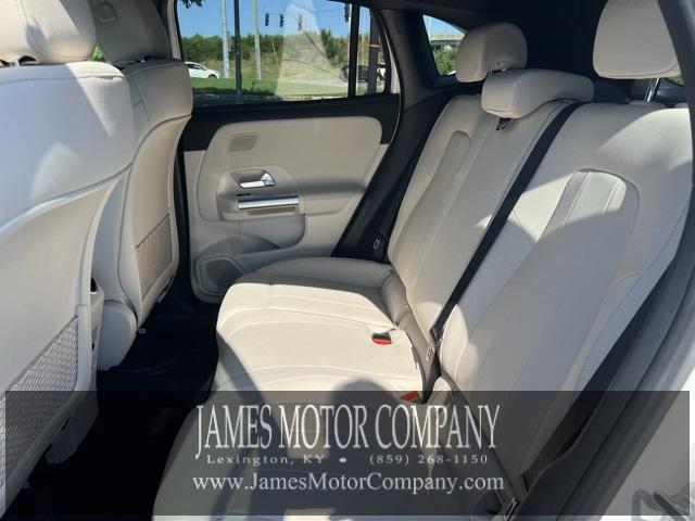 used 2025 Mercedes-Benz GLA 250 car, priced at $42,593
