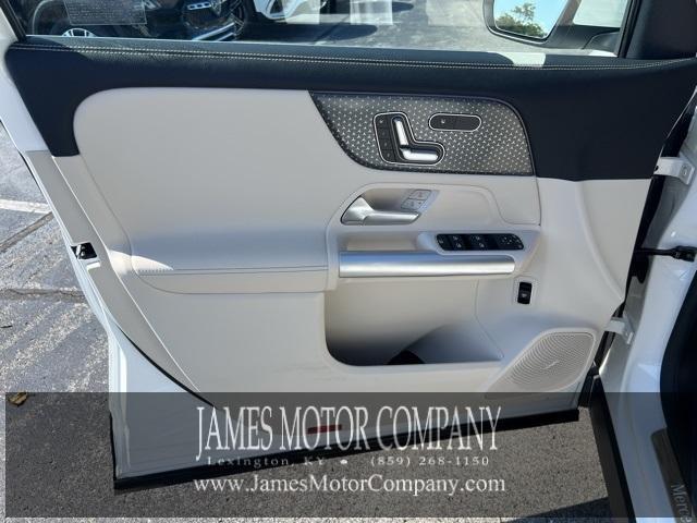 used 2025 Mercedes-Benz GLA 250 car, priced at $42,593