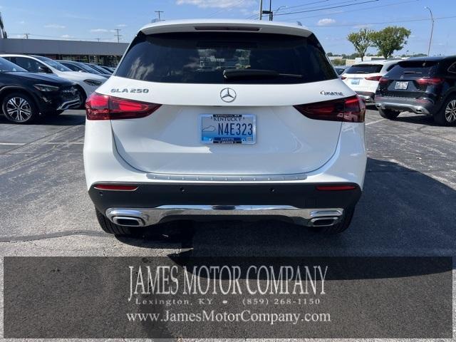 used 2025 Mercedes-Benz GLA 250 car, priced at $42,593