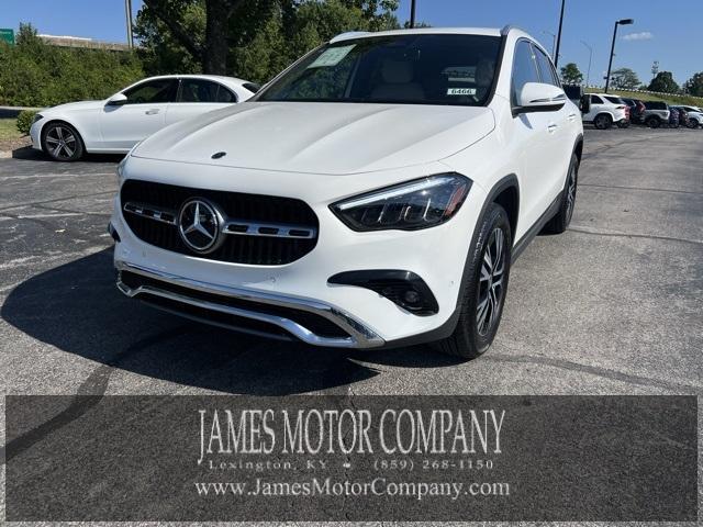 used 2025 Mercedes-Benz GLA 250 car, priced at $42,593