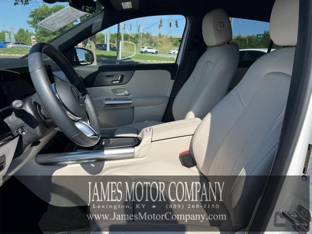 used 2025 Mercedes-Benz GLA 250 car, priced at $42,593