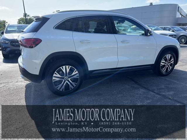 used 2025 Mercedes-Benz GLA 250 car, priced at $42,593