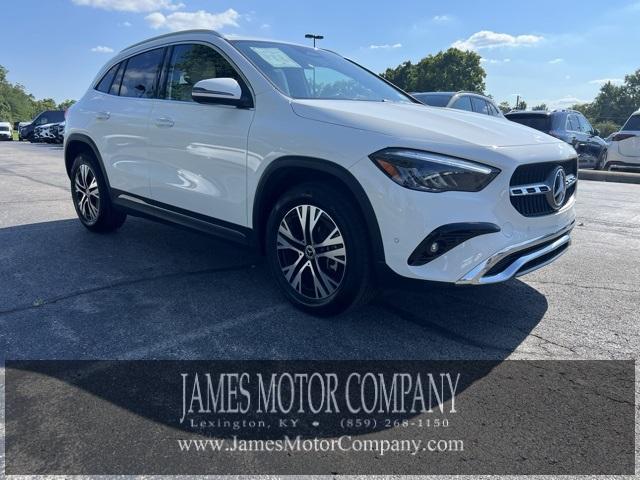 used 2025 Mercedes-Benz GLA 250 car, priced at $42,593