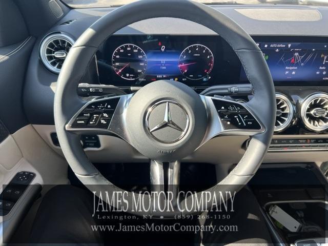 used 2025 Mercedes-Benz GLA 250 car, priced at $42,593
