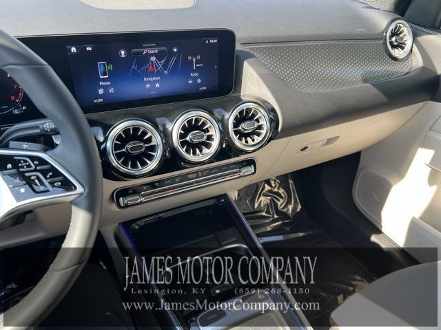 used 2025 Mercedes-Benz GLA 250 car, priced at $42,593