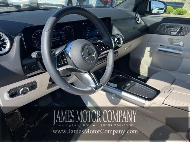 used 2025 Mercedes-Benz GLA 250 car, priced at $42,593