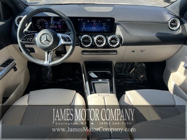 used 2025 Mercedes-Benz GLA 250 car, priced at $42,593