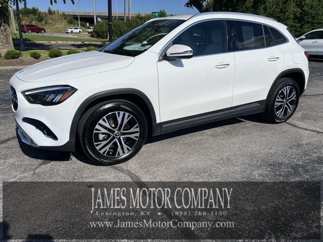 used 2025 Mercedes-Benz GLA 250 car, priced at $42,593