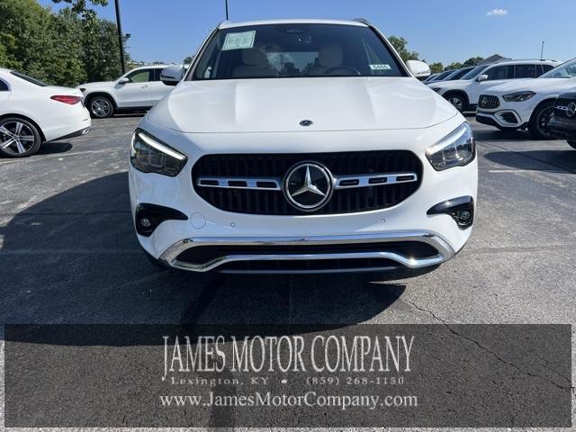 used 2025 Mercedes-Benz GLA 250 car, priced at $42,593