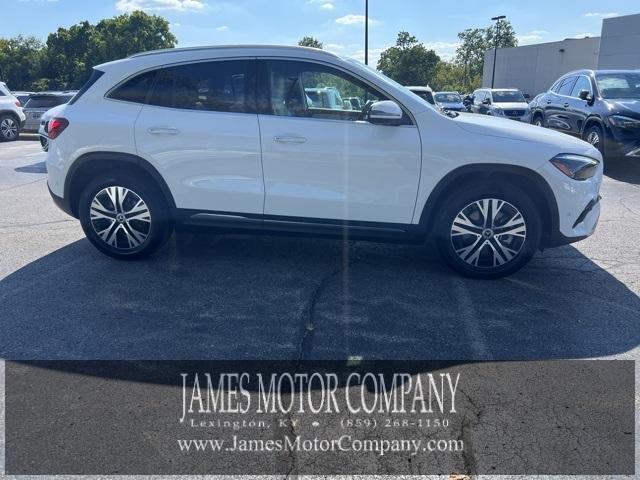 used 2025 Mercedes-Benz GLA 250 car, priced at $42,593