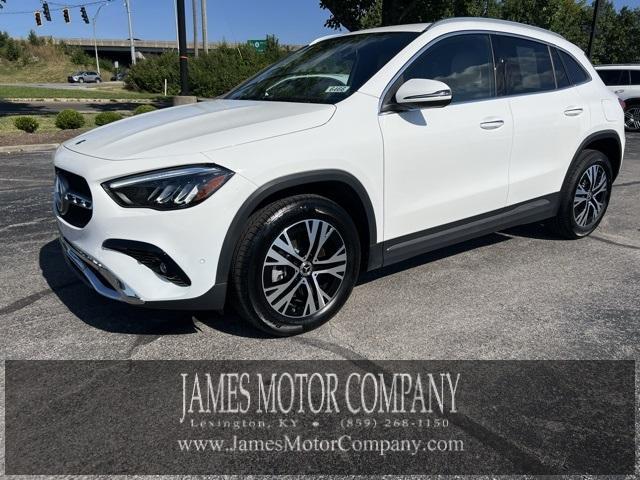 used 2025 Mercedes-Benz GLA 250 car, priced at $42,593