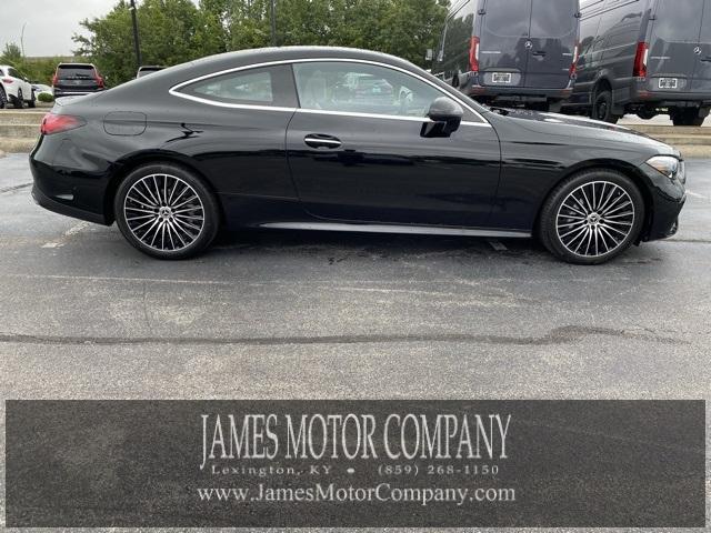 new 2026 Mercedes-Benz CLE 300 car, priced at $65,075