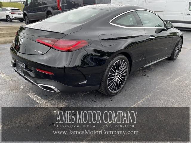 new 2026 Mercedes-Benz CLE 300 car, priced at $65,075