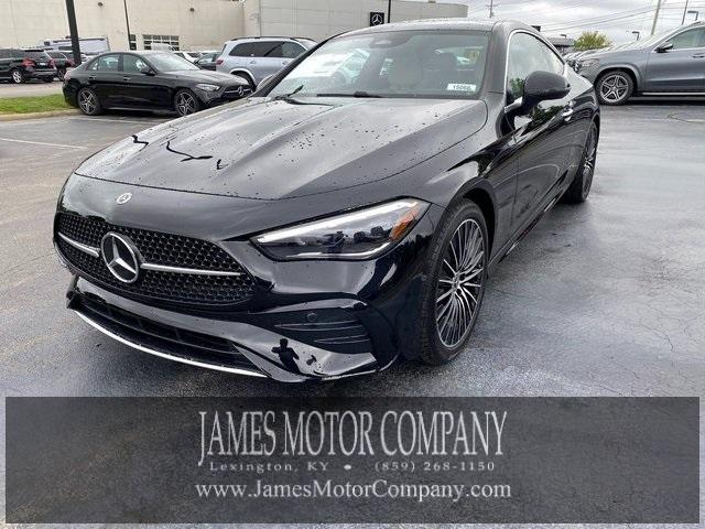 new 2026 Mercedes-Benz CLE 300 car, priced at $65,075