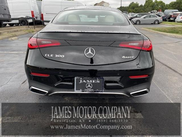 new 2026 Mercedes-Benz CLE 300 car, priced at $65,075