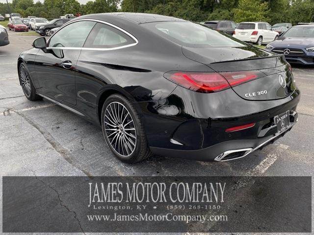 new 2026 Mercedes-Benz CLE 300 car, priced at $65,075